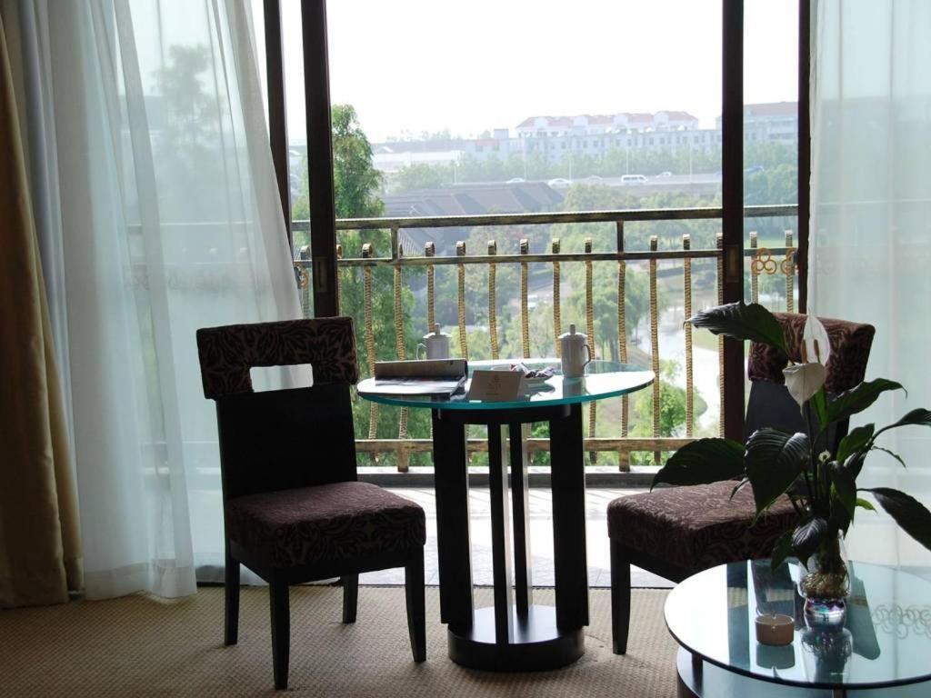 Yitel Hotel Shanghai Buitenkant foto