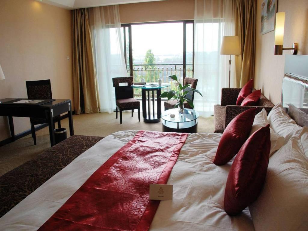 Yitel Hotel Shanghai Kamer foto
