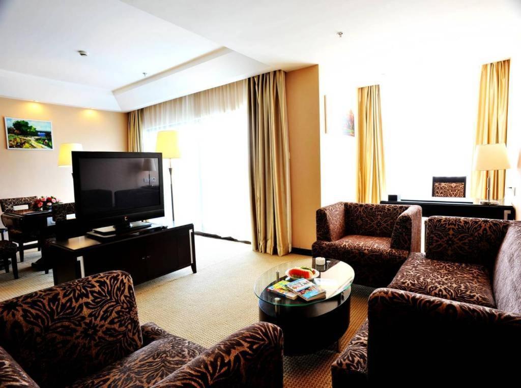 Yitel Hotel Shanghai Kamer foto