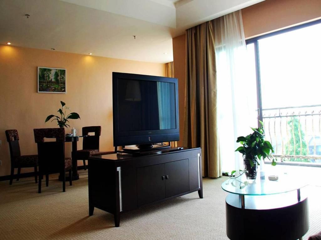 Yitel Hotel Shanghai Kamer foto
