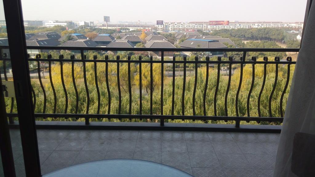 Yitel Hotel Shanghai Buitenkant foto