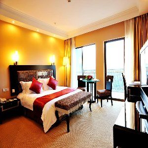 Yitel Hotel Shanghai Buitenkant foto