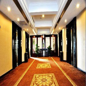 Yitel Hotel Shanghai Buitenkant foto