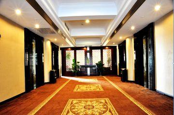 Yitel Hotel Shanghai Buitenkant foto