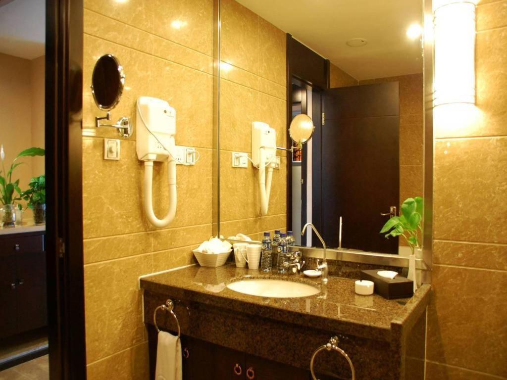 Yitel Hotel Shanghai Kamer foto