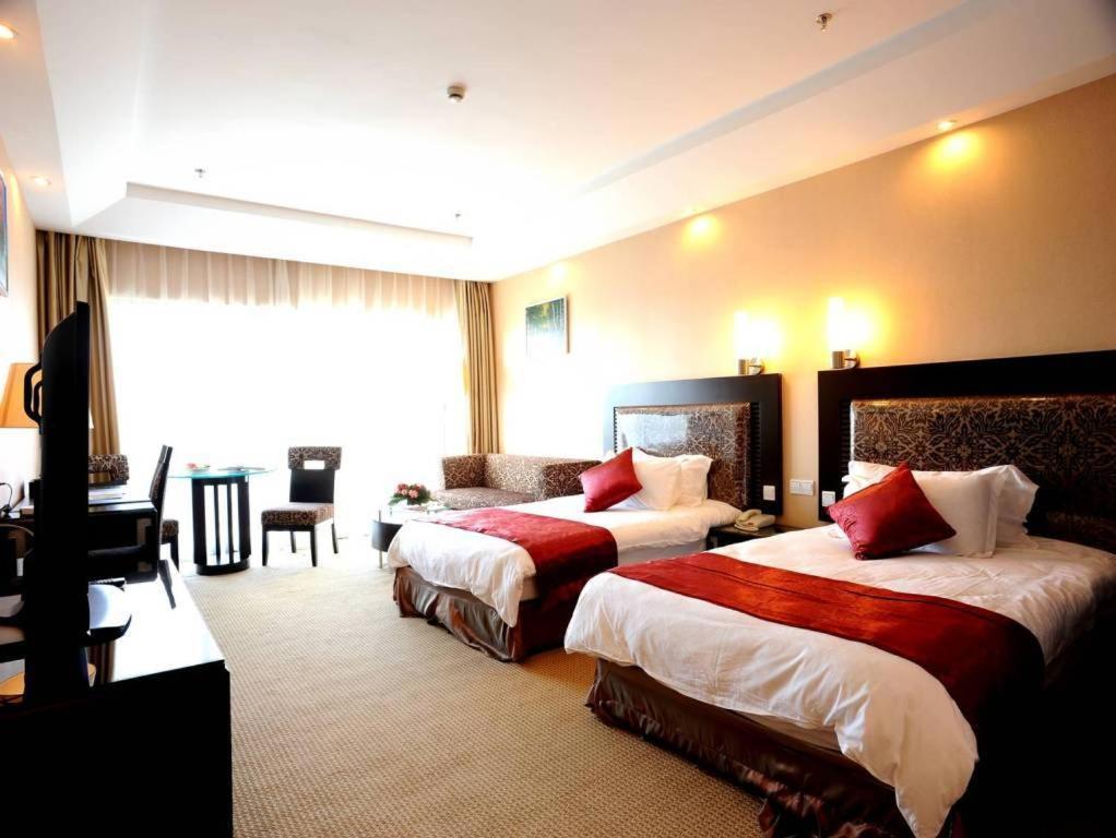 Yitel Hotel Shanghai Kamer foto