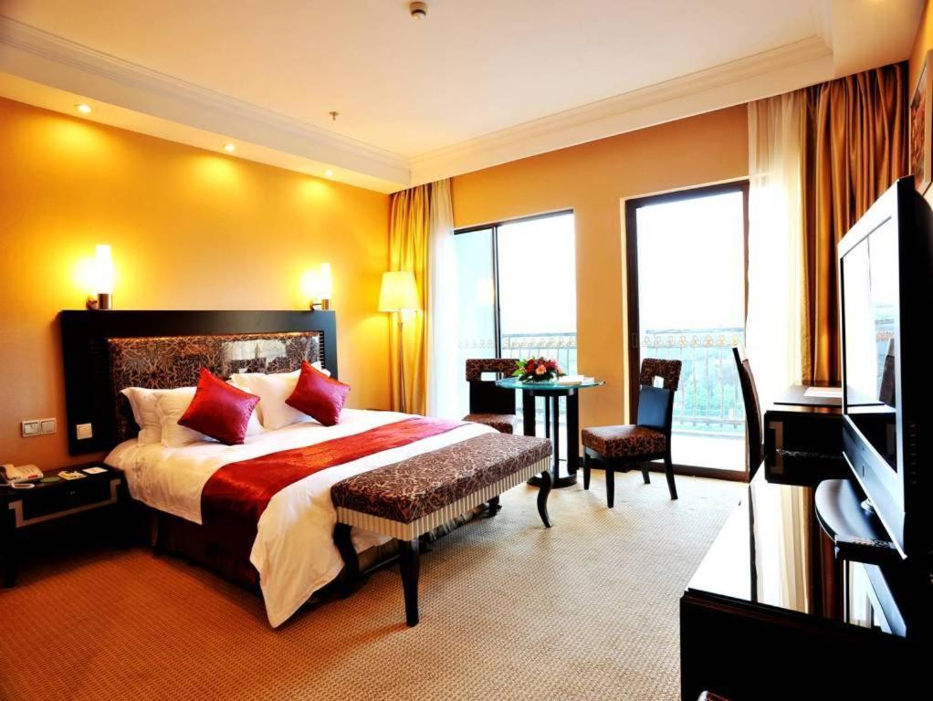 Yitel Hotel Shanghai Kamer foto